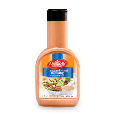 American Gourmet T/Island Dressing 237